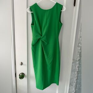 NWT Hobbs London Shift Dress Green